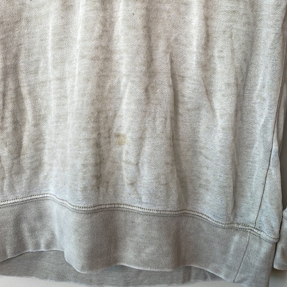 Volcom fleece lightweight long sleeve with Hood - Picture 6 of 7